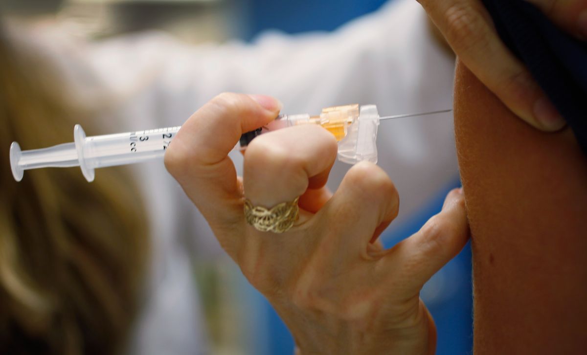 Un sitio de vacunación contra Covid-19 de Texas rechazó a indocumentados