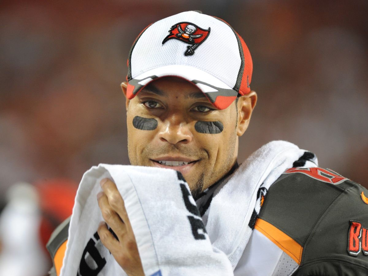 Vincent Jackson, exjugador de Chargers y Buccaneers fue encontrado sin vida en una habitación de ...