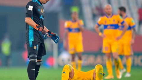 Entre jugadores y cuerpo técnico hubo quejas sobre las decisiones arbitrales.