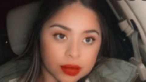 La víctima Amy Hernández Gómez.