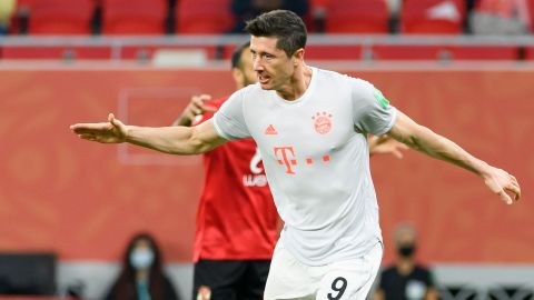 lewandowski al ahly mundial de clubes