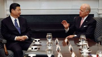 Xi y Biden ya han dialogado en el pasado, cuando el estadounidense fue vicepresidente (2009-2017).
