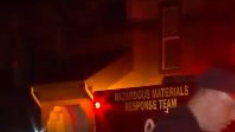 Los bomberos han tenido que responder a varios casos.