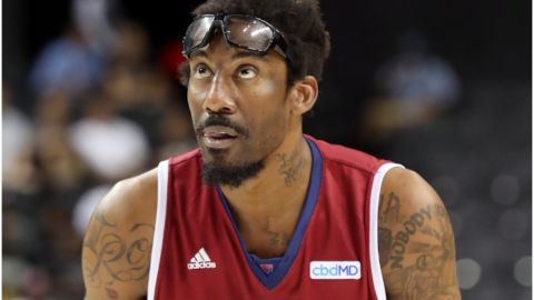 Amar’e Stoudemire