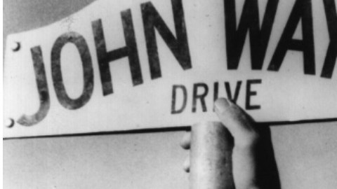 John Wayne