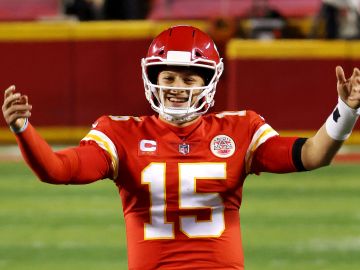 Patrick Mahomes, las casas del jugador estrella de los Chiefs