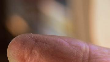 Las manos dicen mucho sobre una persona, según la quiromancia.