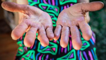 Las manos dicen mucho sobre una persona, según la quiromancia.
