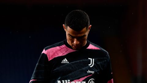 La carrera de Cristiano Ronaldo entra en su recta final.