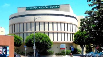 Los dueños del Olympia Medical Center planean cerrarlo muy pronto.