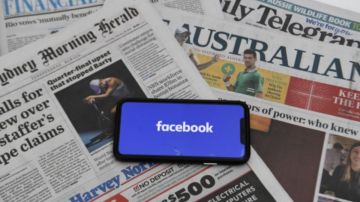 Facebook y Noticias