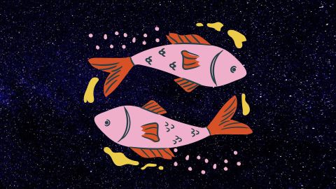 Piscis rige a quienes nacieron entre el 18 de febrero y 20 de marzo.