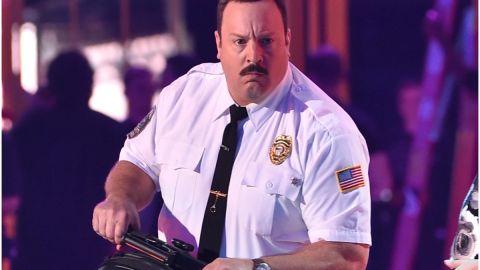 Kevin James