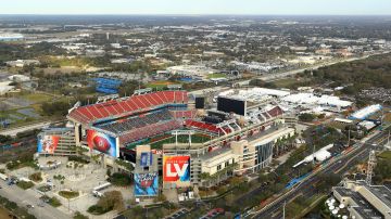La edición LV del Super Bowl en Tampa Bay será atípica.