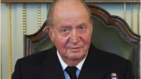 Rey Juan Carlos