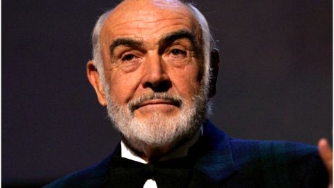 Sean Connery