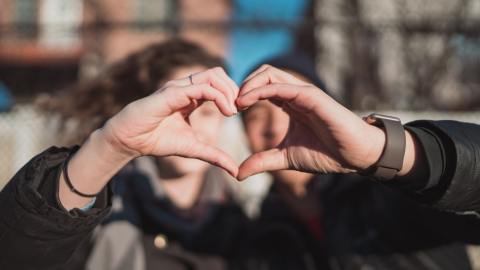 Los astros juegan a favor del amor el Día de San Valentín.