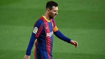 Lionel Messi saldría del Barcelona si o remontan al PSG