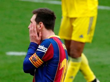 ¿Cuándo terminará la pesadilla de Messi en el Barcelona?