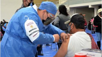 México ha padecido una reciente escasez de vacunas.