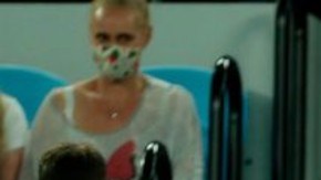 mujer insulta rafael nadal