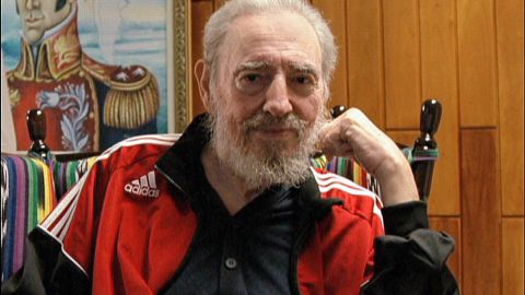 Fidel Castro