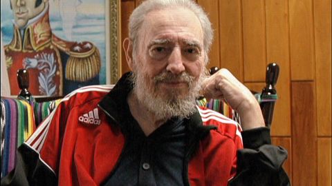 Fidel Castro