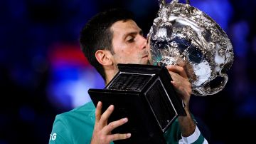 Novac Djokovic ganó su Grand Slam número 18.