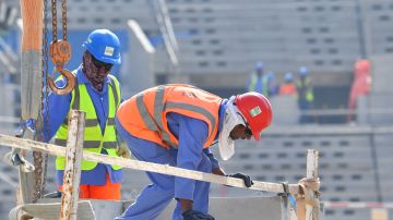 El despliegue de construcción para Qatar 2022 no tiene precedente.
