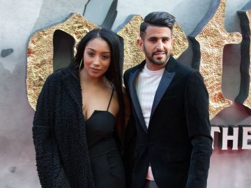 riyad mahrez y rita johal