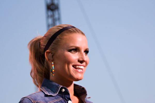 jessica simpson dameera