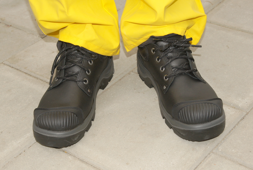 Zapatos de trabajo hombres antideslizantes y que son cómodos para largas jornadas La Opinión