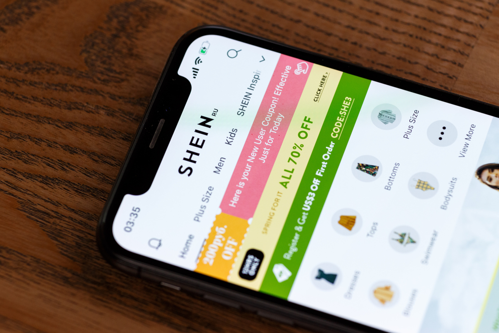 Quieres comprar ropa de Shein, pero que llegue rápido? Conoce su tienda en  Amazon - La Opinión