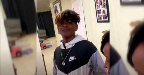 Terrance Valivia, de 14 años, murió en un accidente en Homestead junto a otros dos adolescentes.