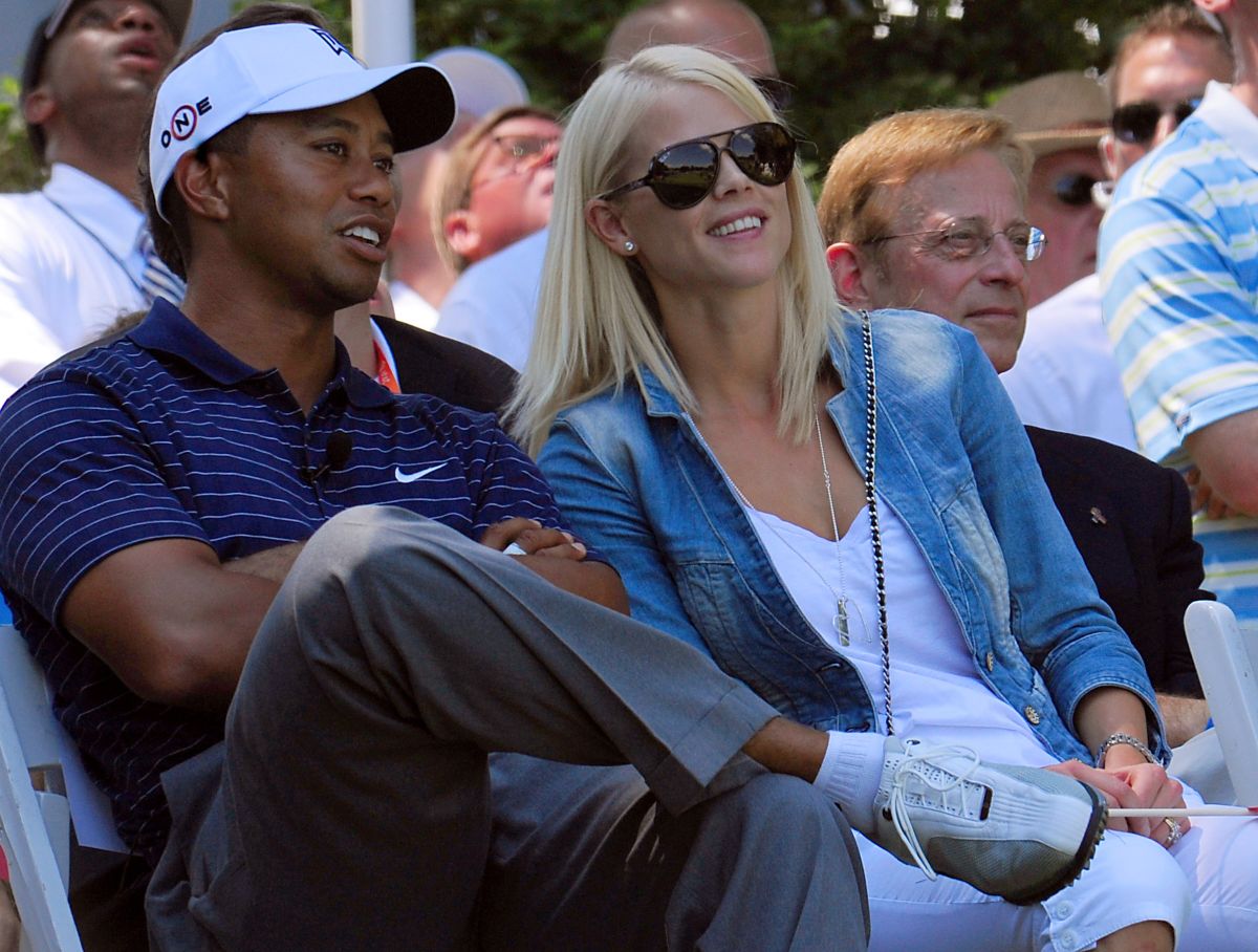 11+ Fakten über Tiger Woods Daughter Sam 2021: Tiger woods in the