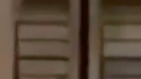 El momento del tiroteo fue registrando por un testigo.