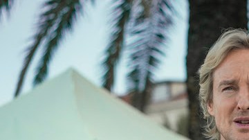 Owen Wilson y Salma Hayek son los protagonistas de Bliss.