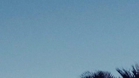 La luna nueva se asomará en el cielo.