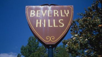 Antes de ocupar el famoso código postal 90210, el territorio de Beverly Hills le perteneció a una mujer.