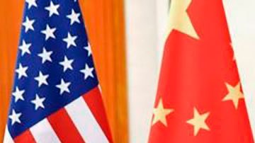 Presidentes de EE.UU. y China