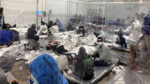 Niños inmigrantes