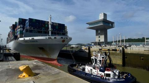 Canal de Panamá