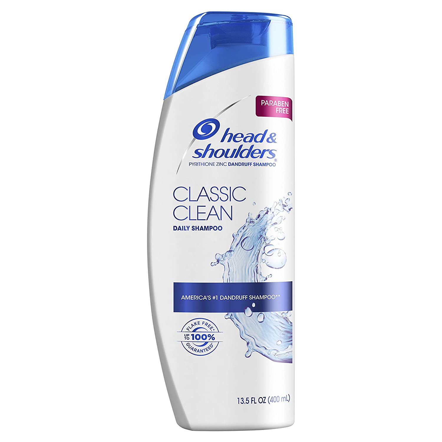 ¿Head and Shoulders es el shampoo más efectivo para la