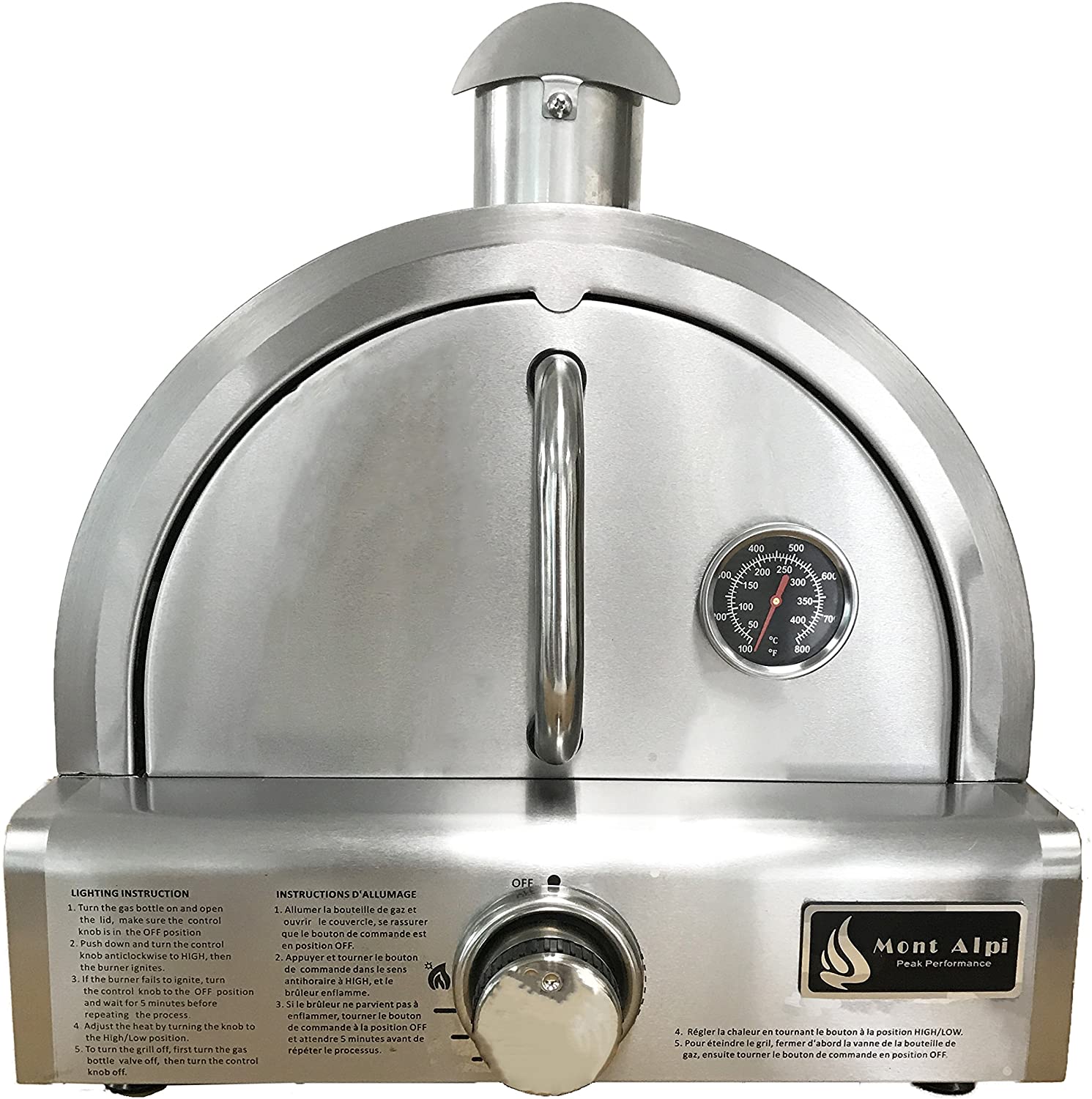 Los 3 mejores hornos de pizza a gas para usar al aire libre - La Opinión