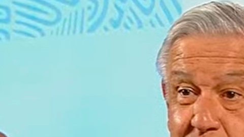 AMLO en conferencia mañanera