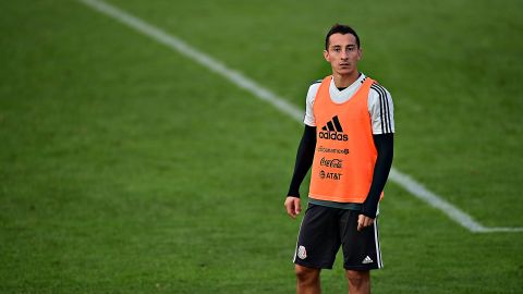 andres guardado quinto mundial