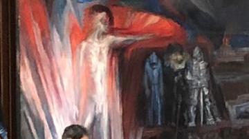 Activistas por los derechos políicos enun foro de discusión sobre el tema en 2019 en la CDMX.