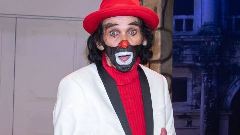 Ricardo González "Cepillín".