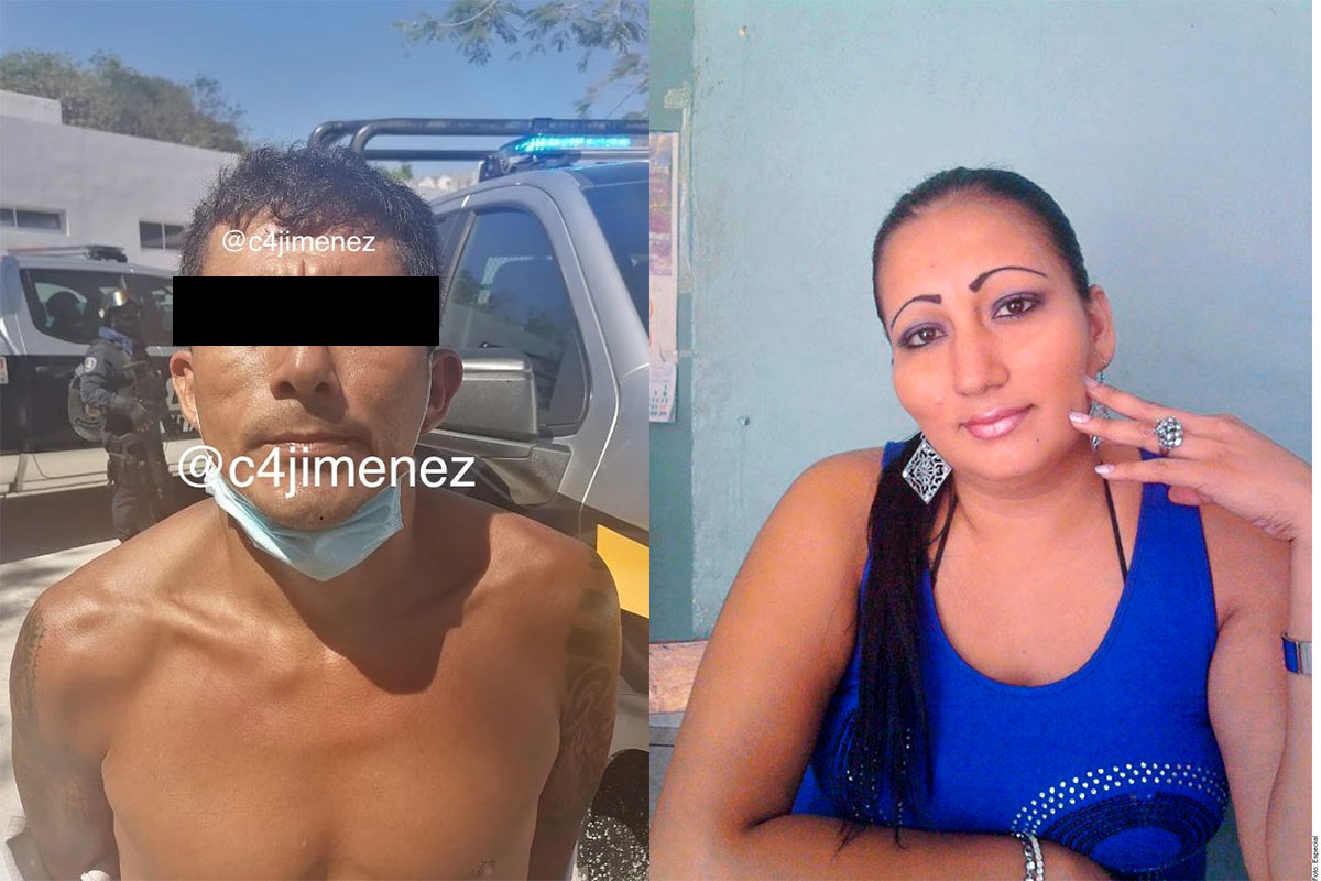 Pareja de Victoria Salazar, asesinada por policías, es detenido por abusar  sexualmente de ella y de una de sus hijas | La Opinión