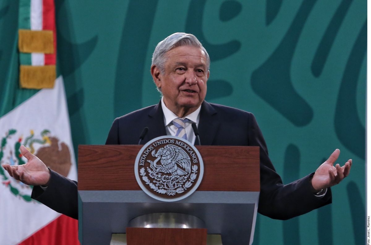 AMLO niega que narco controle un tercio de México como dice mando de EE.UU.  | La Opinión